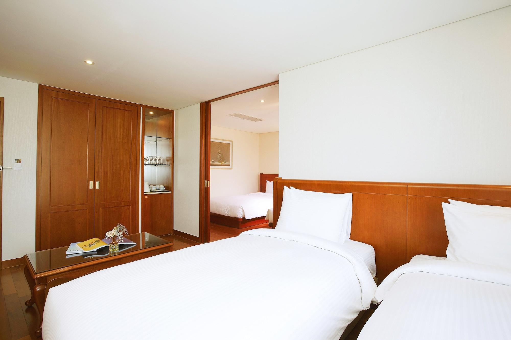 Sejong Hotel Seoul Myeongdong Exteriér fotografie