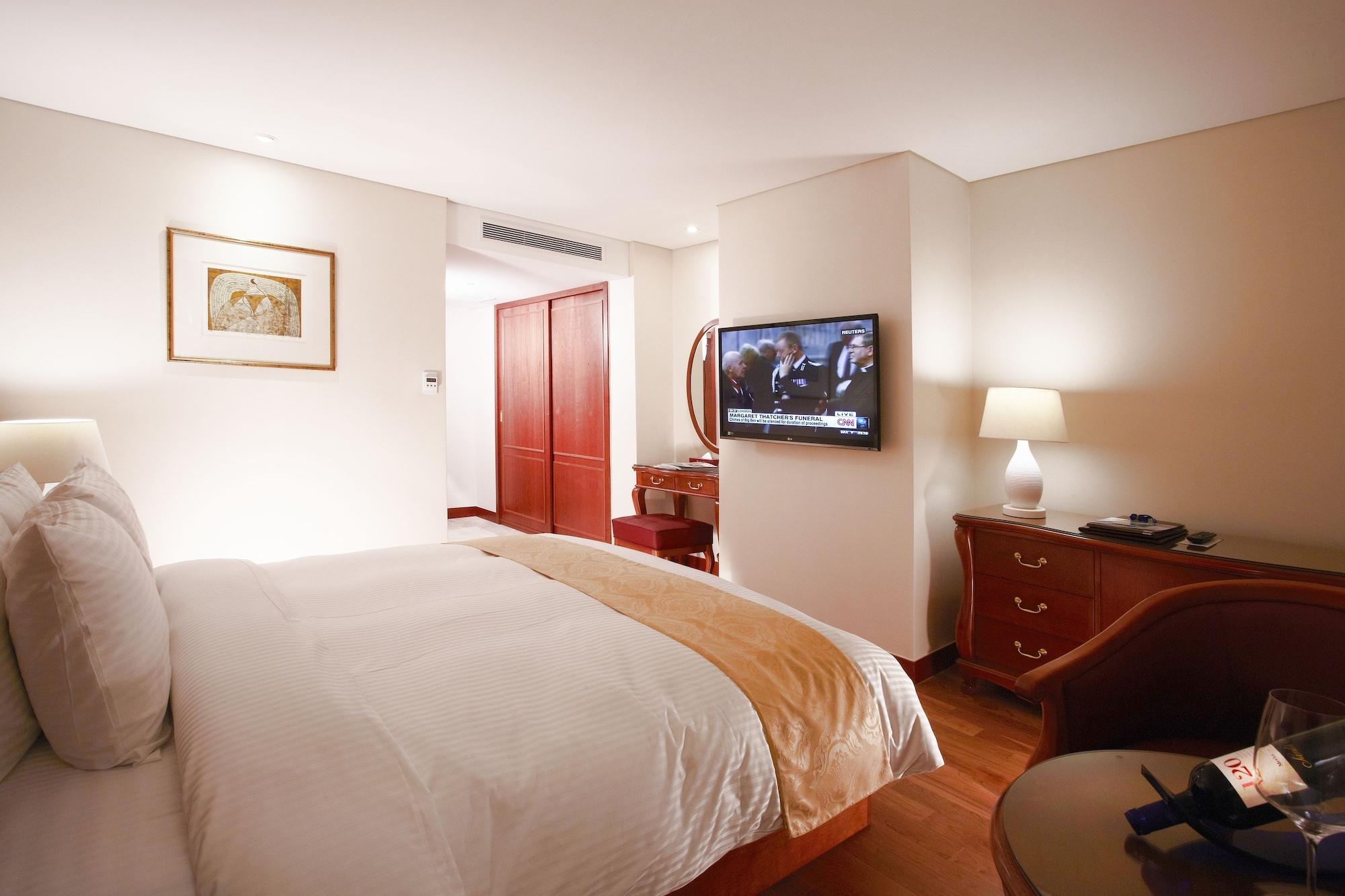 Sejong Hotel Seoul Myeongdong Exteriér fotografie