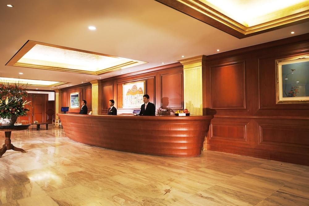 Sejong Hotel Seoul Myeongdong Exteriér fotografie
