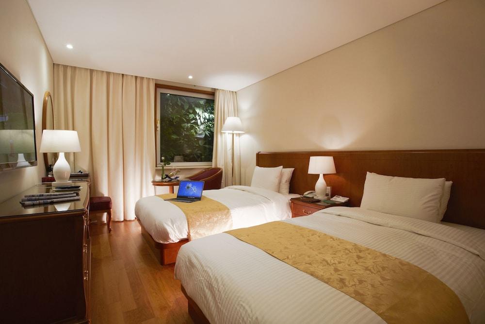 Sejong Hotel Seoul Myeongdong Exteriér fotografie