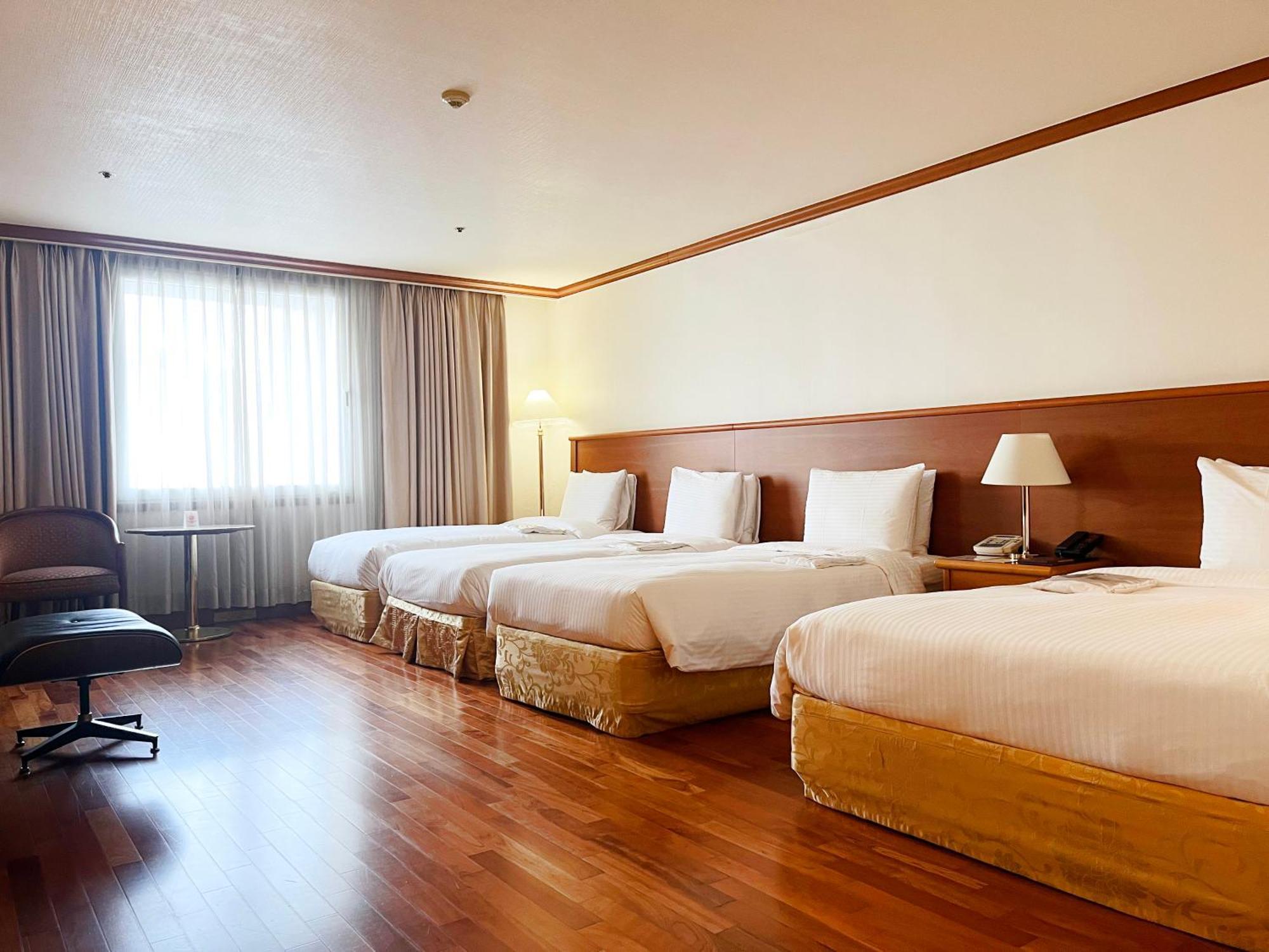 Sejong Hotel Seoul Myeongdong Exteriér fotografie