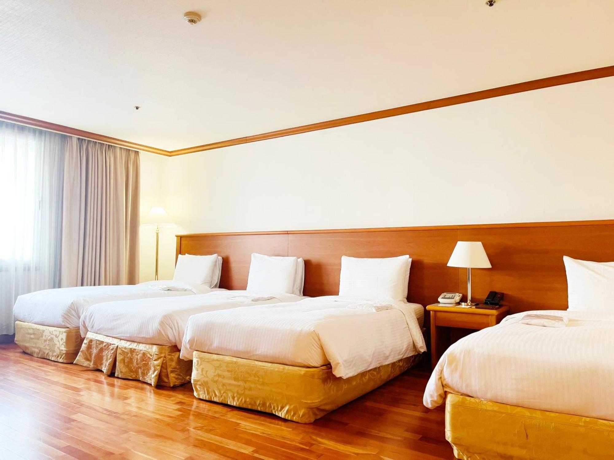Sejong Hotel Seoul Myeongdong Exteriér fotografie
