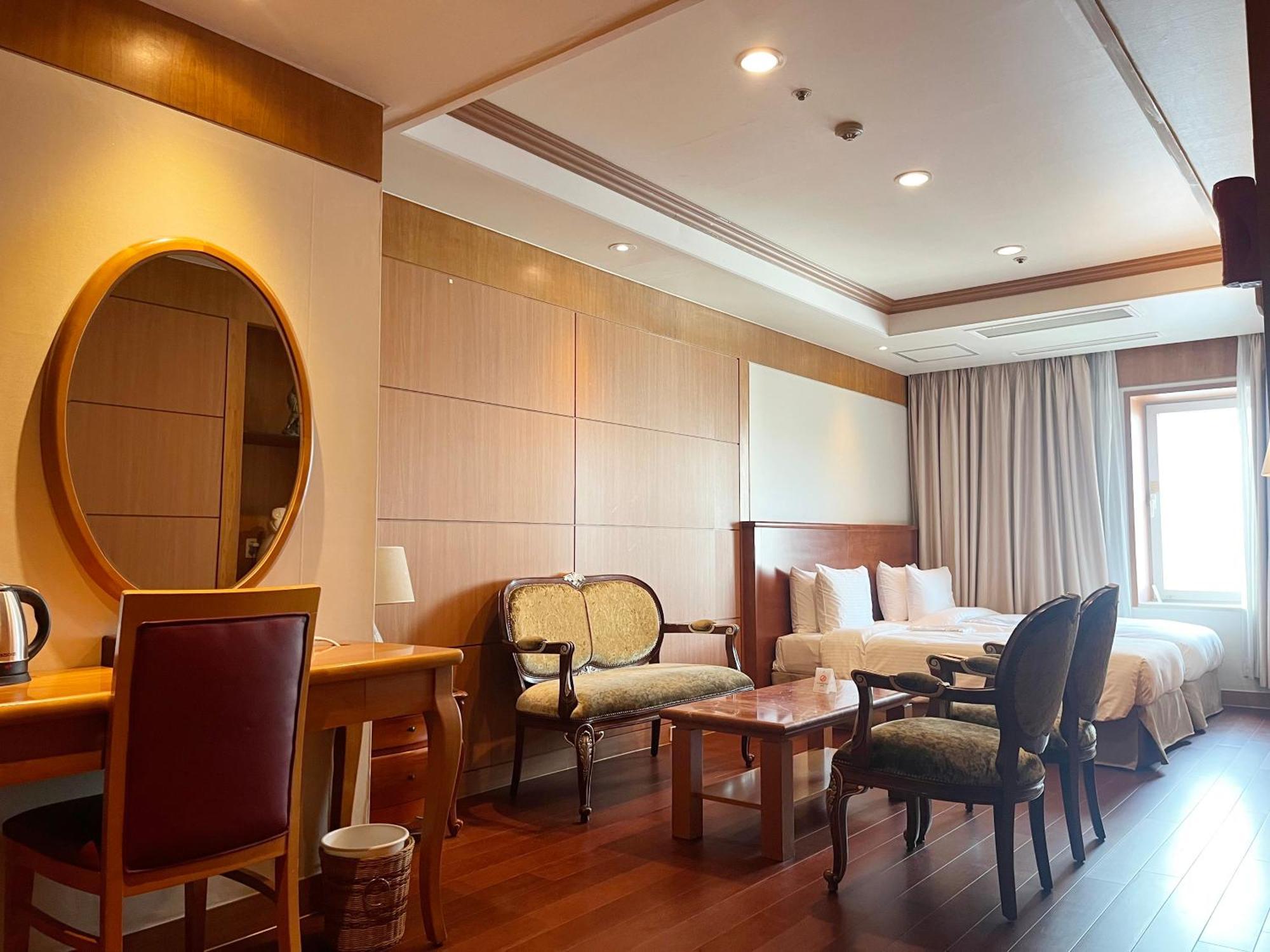 Sejong Hotel Seoul Myeongdong Exteriér fotografie