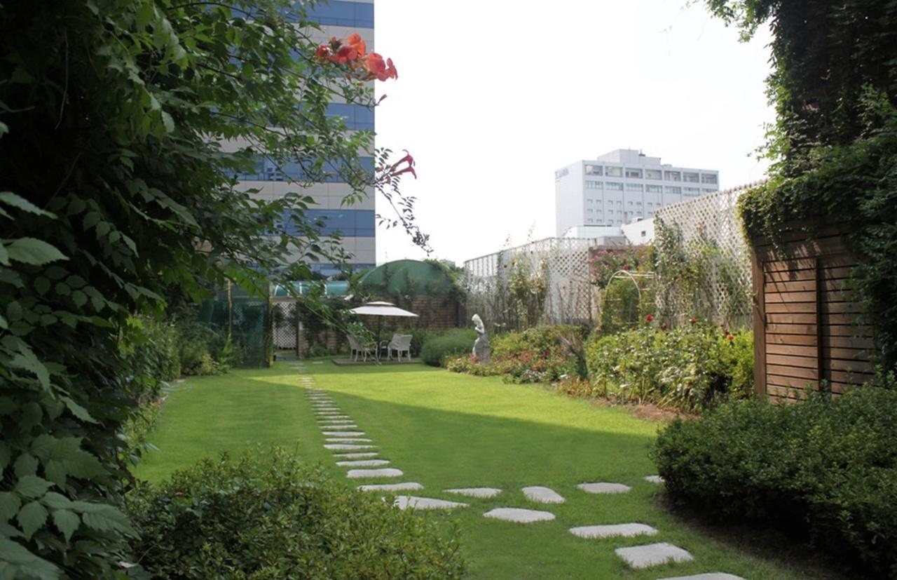 Sejong Hotel Seoul Myeongdong Exteriér fotografie