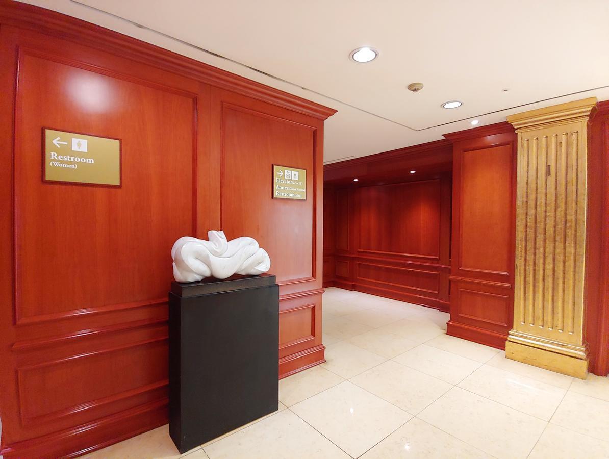 Sejong Hotel Seoul Myeongdong Exteriér fotografie