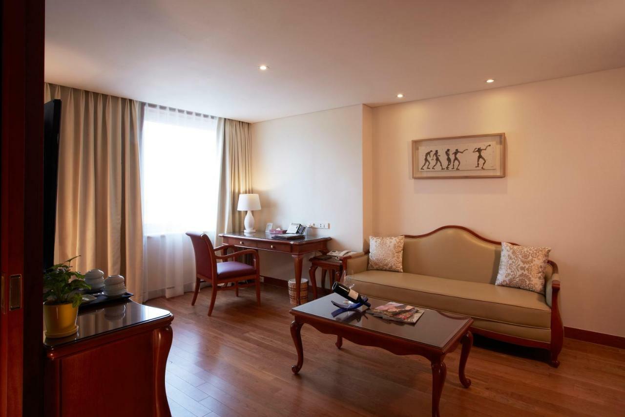 Sejong Hotel Seoul Myeongdong Exteriér fotografie